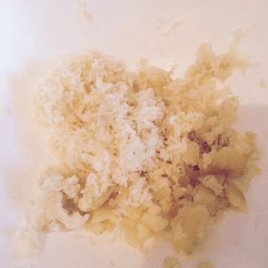 Картофельные Зразы / Пирожки без дрожжей - Шаг 3