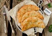 Чебуреки крымские