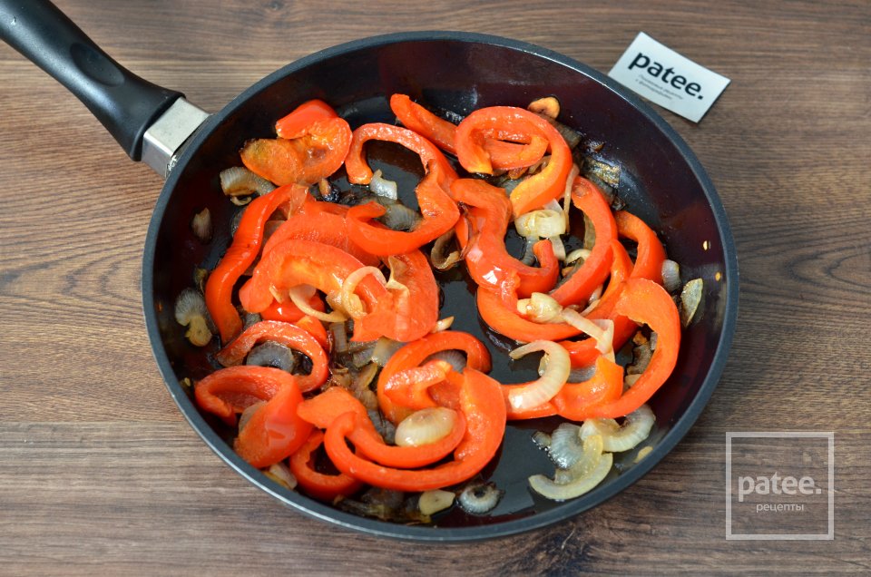 Курица запеченная с паприкой и овощами - Шаг 8