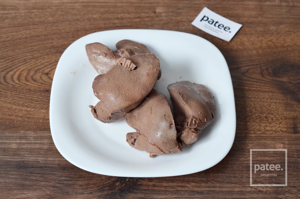 Картофельные зразы с печенью - Шаг 2