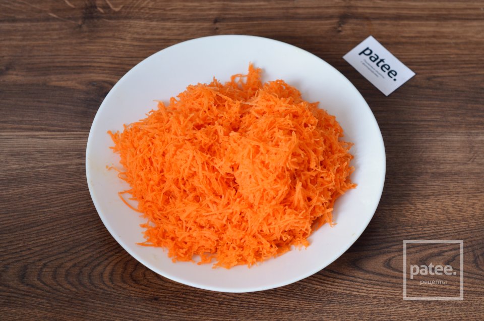 Картофельные зразы с печенью - Шаг 4