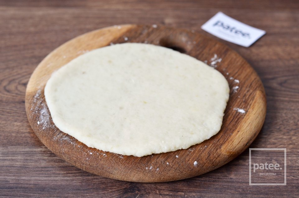 Картофельные зразы с печенью - Шаг 12