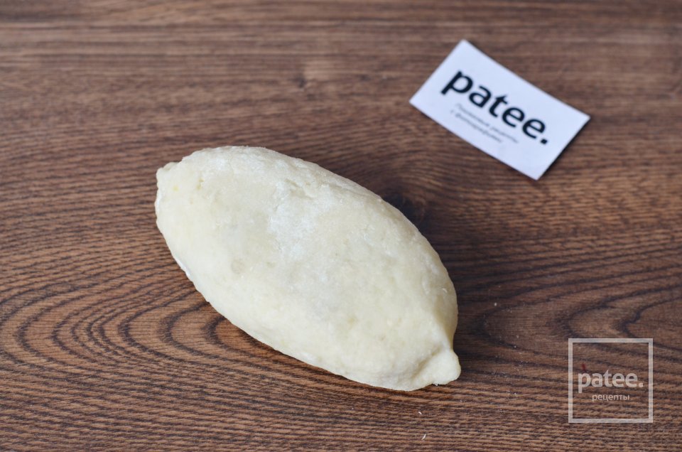 Картофельные зразы с печенью - Шаг 14