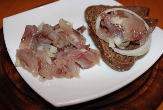 Сугудай / рыбная закуска