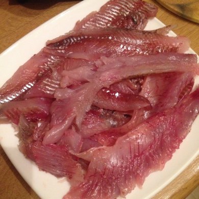 Сугудай / рыбная закуска - Шаг 2