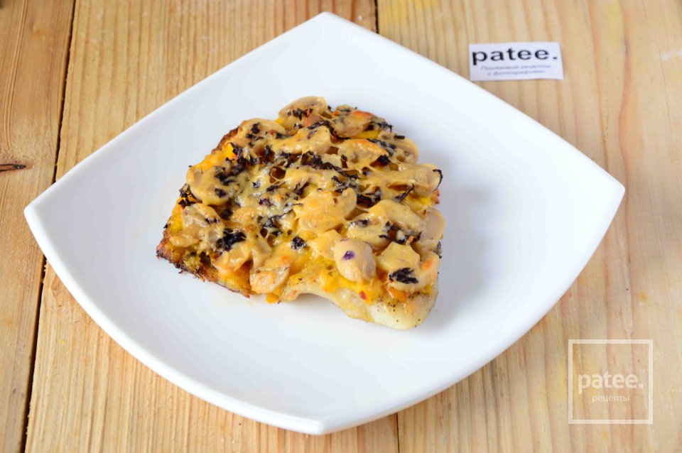 Тилапия в цитрусовом маринаде - Шаг 10