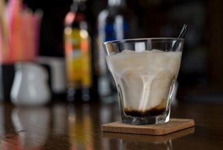 Коктейль Белый Русский