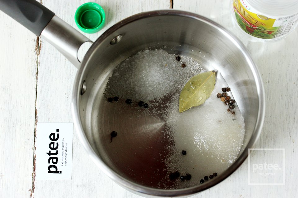 Маринованные баклажаны - Шаг 5