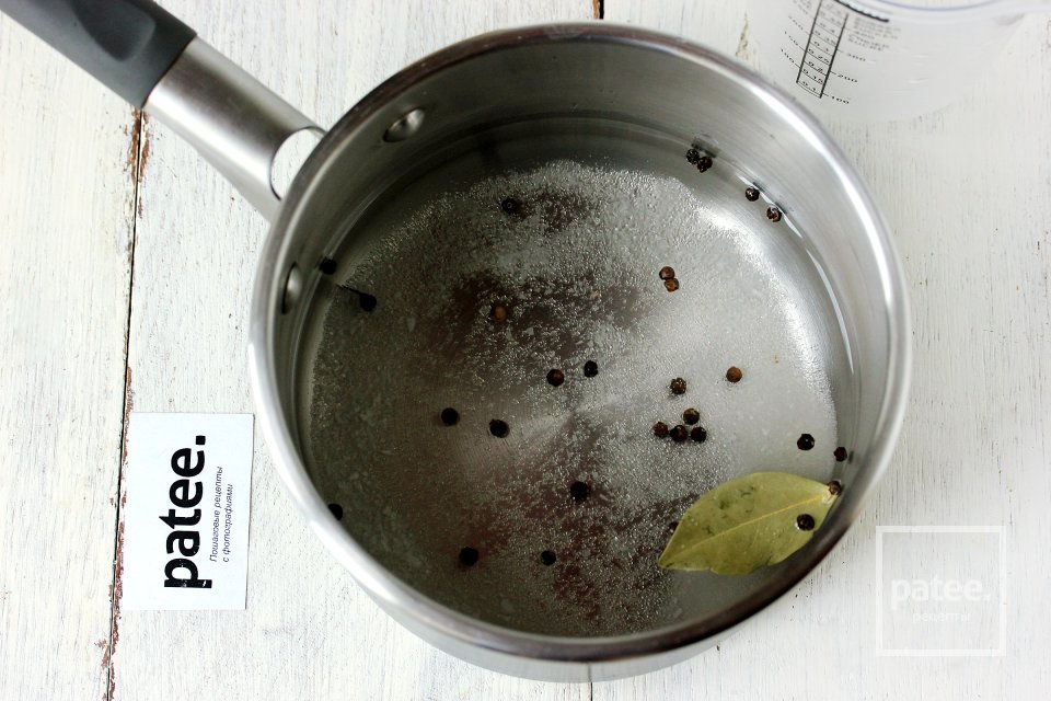 Маринованные баклажаны - Шаг 6