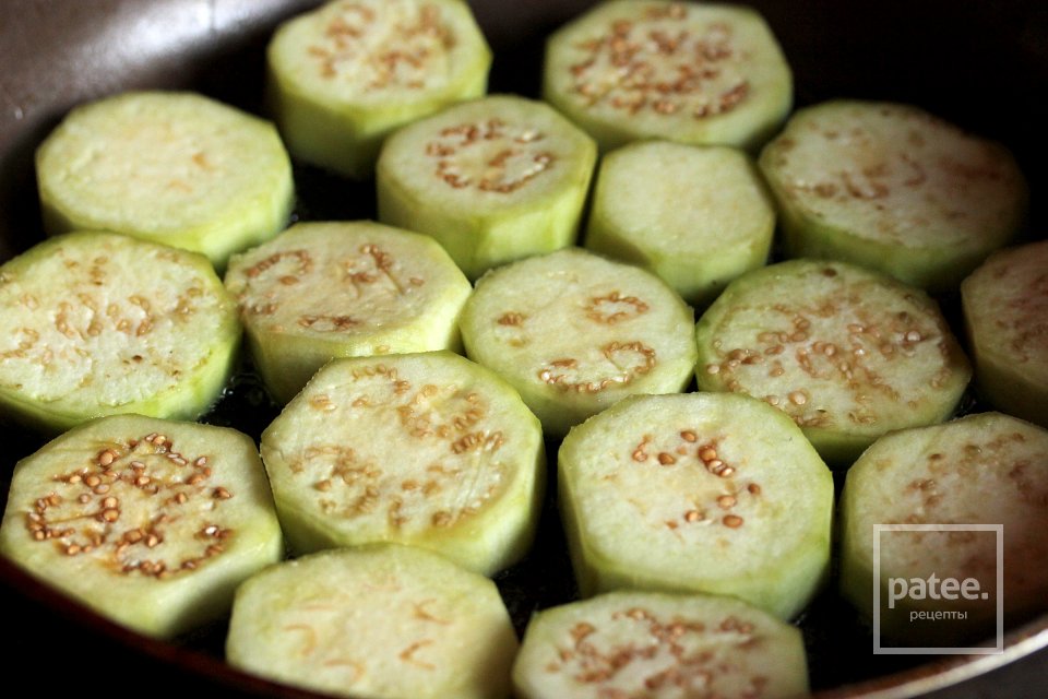 Маринованные баклажаны - Шаг 7