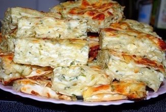 Ачма грузинская ленивая