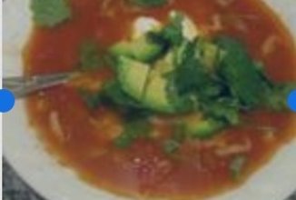 Мексиканский суп