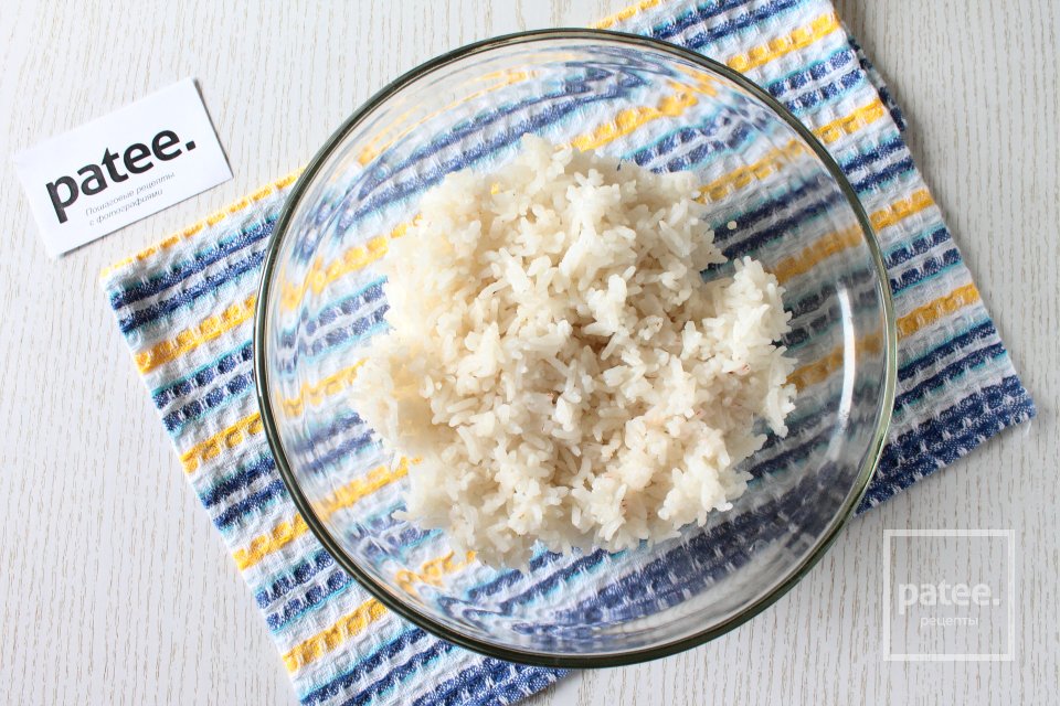 Перцы, фаршированные курицей и грибами в мультиварке - Шаг 3