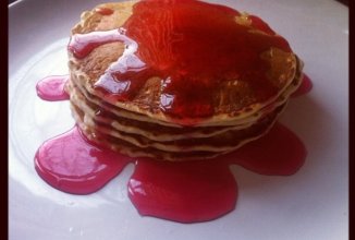 Ароматные оладьи