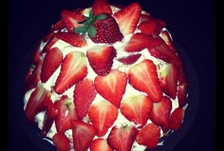 Торт Сладкая сказка