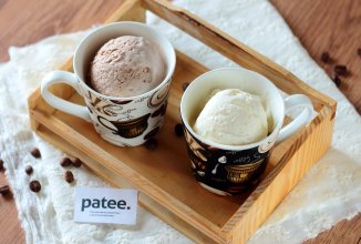 Мороженое Пломбир