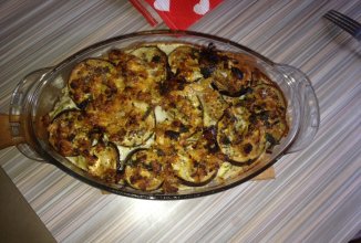 Запеканка овощная