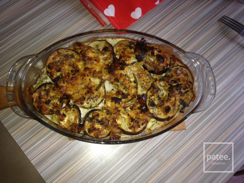 Запеканка овощная - Шаг 1