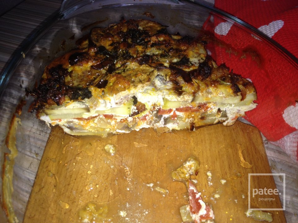 Запеканка овощная - Шаг 2