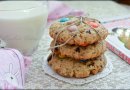 Печенье с  M&M’s и шоколадной крошкой