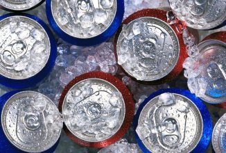 Энергетические напитки могут привести к дефициту железа