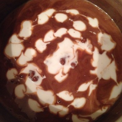 Конфеты Баунти - Шаг 3