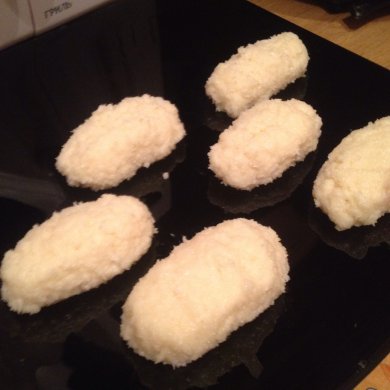 Конфеты Баунти - Шаг 5