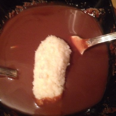 Конфеты Баунти - Шаг 6