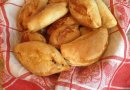 Пирожки с капустой