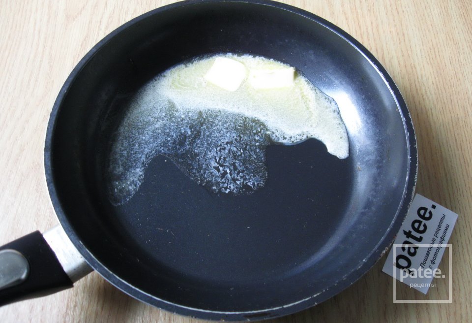 Куриная печень в сырном соусе с болгарским перцем - Шаг 7