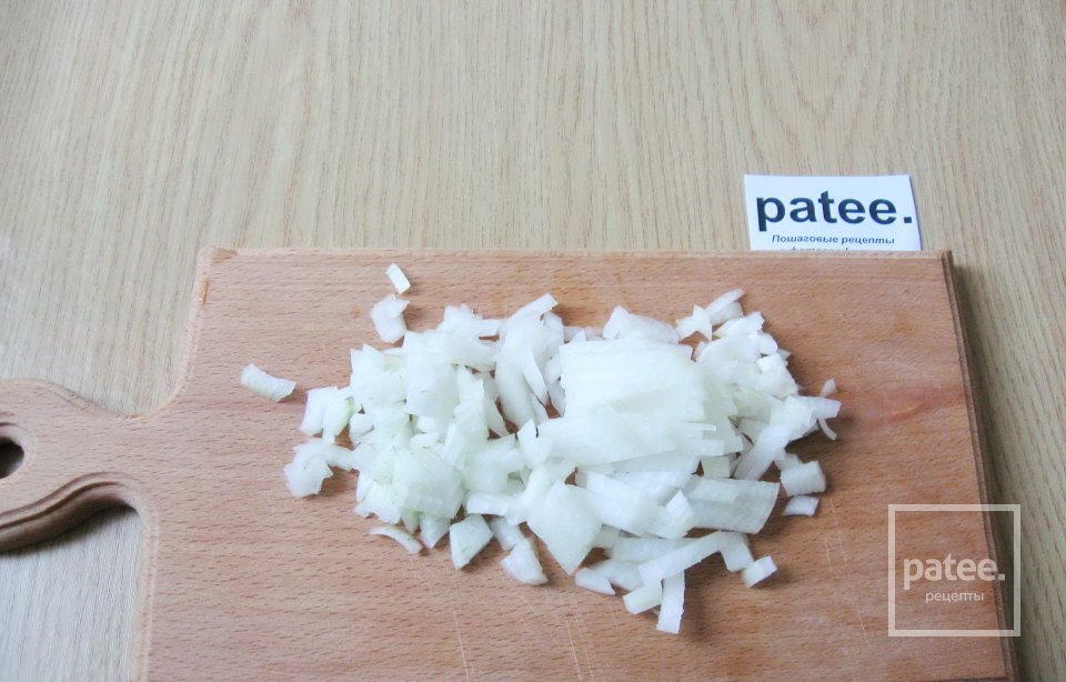 Свиные ребрышки с картофелем и грибами - Шаг 6