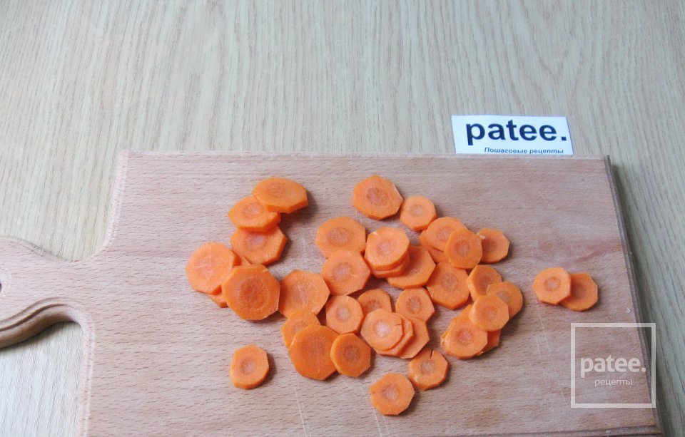 Свиные ребрышки с картофелем и грибами - Шаг 8