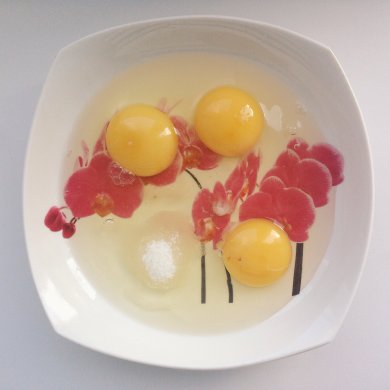 Сладкие гренки - Шаг 2