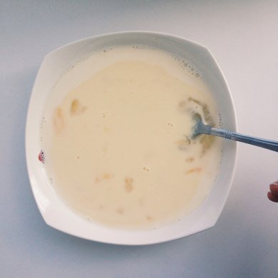 Сладкие гренки - Шаг 3