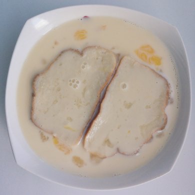 Сладкие гренки - Шаг 4