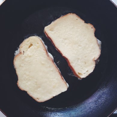 Сладкие гренки - Шаг 5