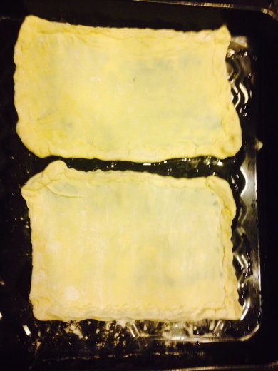 Пицца домашняя - Шаг 1