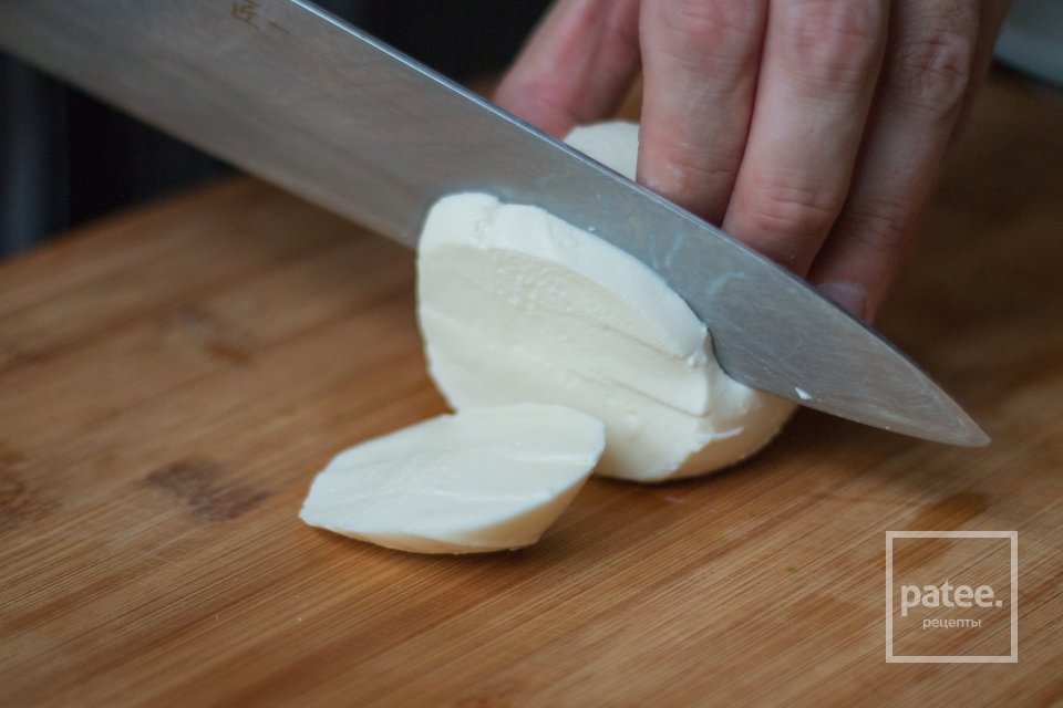 Бутерброд с курицей конфи - Шаг 4