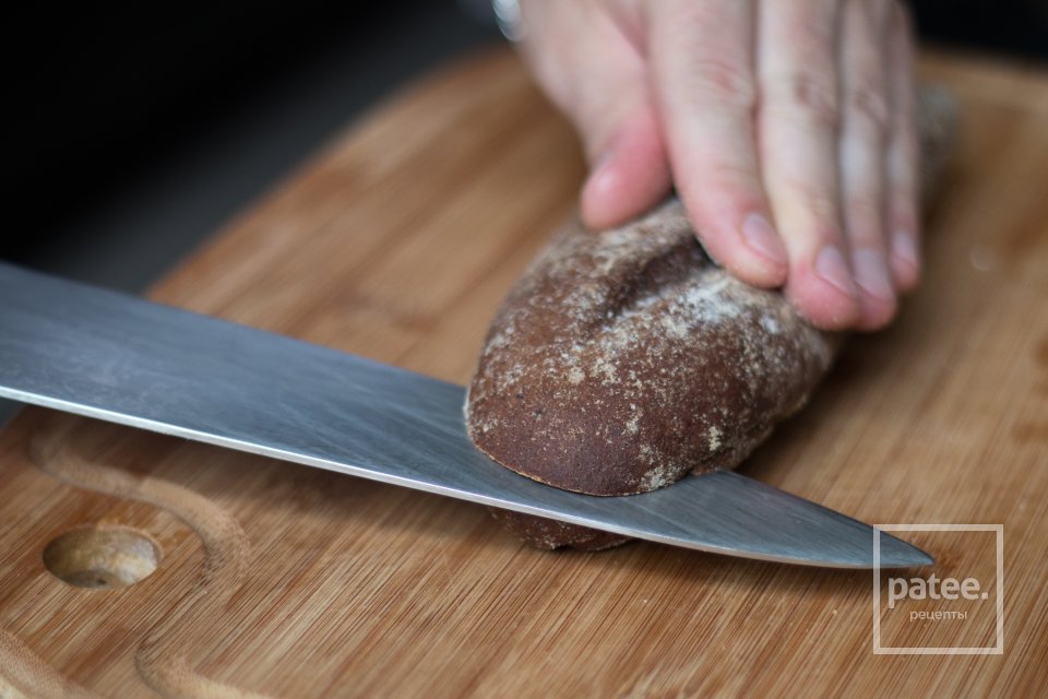 Бутерброд с курицей конфи - Шаг 5