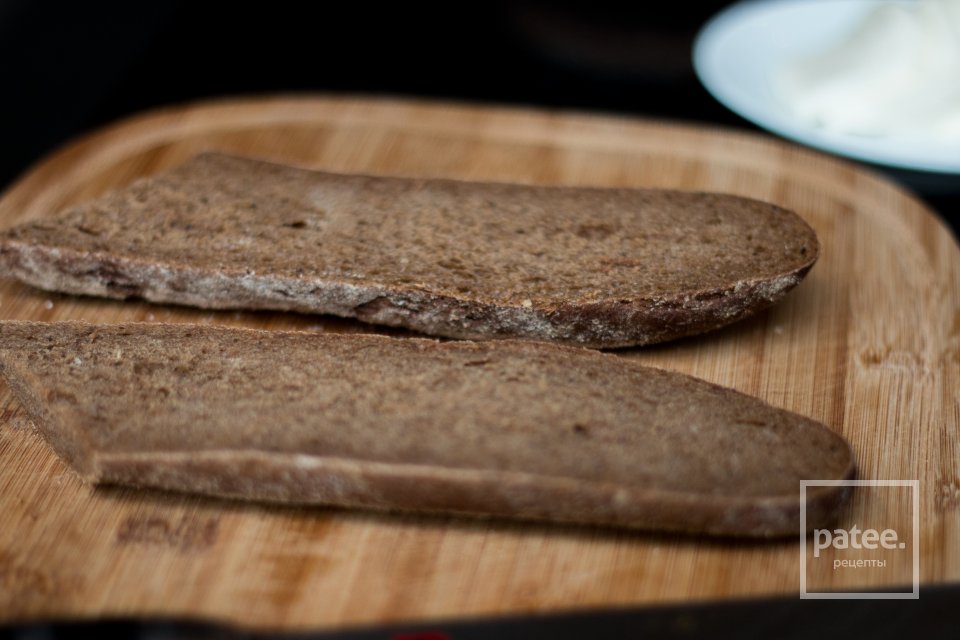 Бутерброд с курицей конфи - Шаг 6