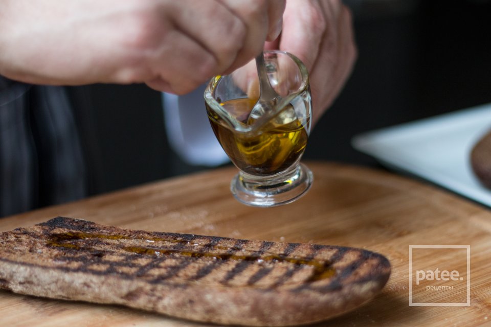 Бутерброд с курицей конфи - Шаг 8