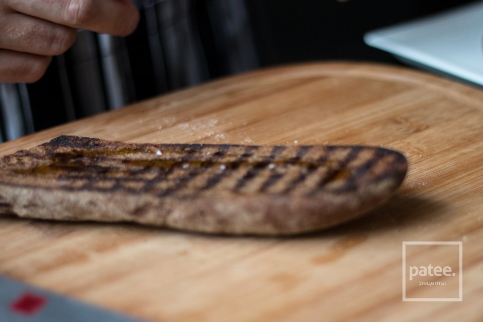 Бутерброд с курицей конфи - Шаг 9