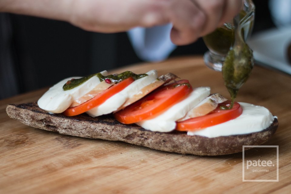 Бутерброд с курицей конфи - Шаг 14