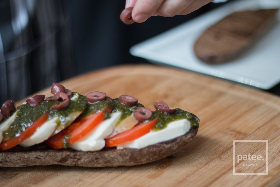 Бутерброд с курицей конфи - Шаг 15