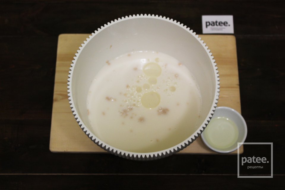 Хлеб серый - Шаг 4