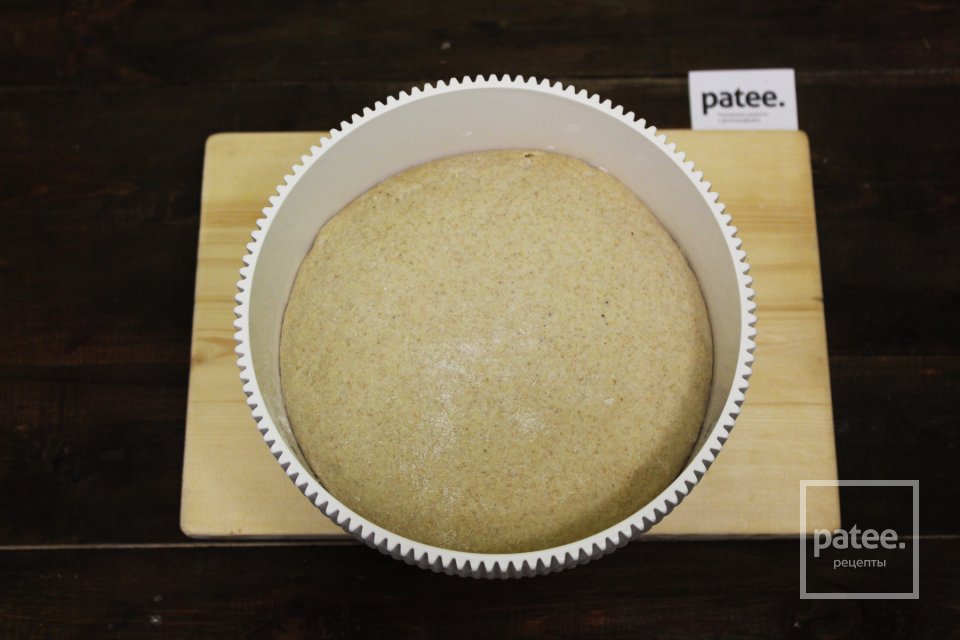 Хлеб серый - Шаг 7