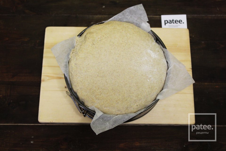 Хлеб серый - Шаг 8