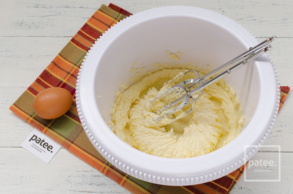 Кофейные кексы - Шаг 3