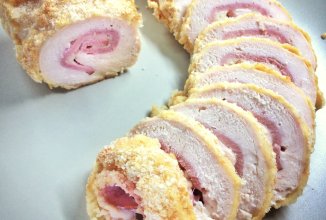 Куриное филе Le Cordon Bleu