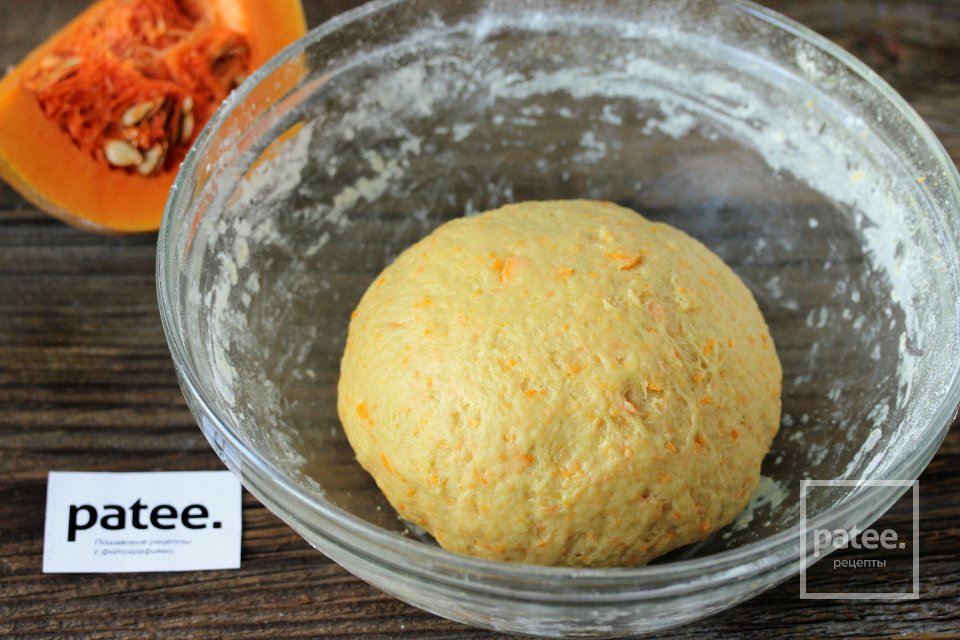 Тыквенно-апельсиновое печенье на Хэллоуин - Шаг 8